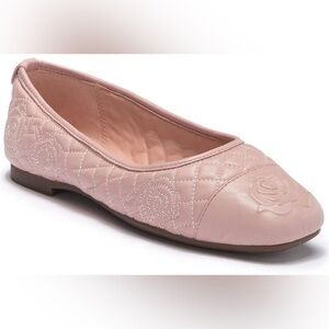 Taryn Rose Reese quilted leather ballet flats 🩰